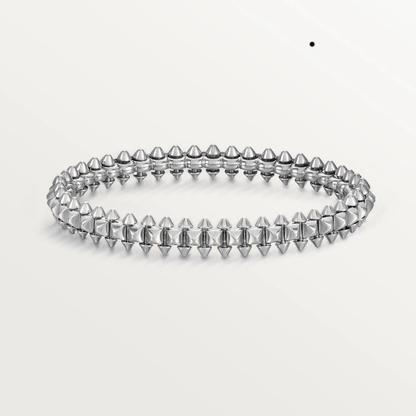 [Spark]CLASH SILVER BRACELET