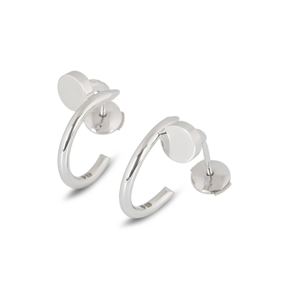 [Spark]JUSTE EARRINGS SILVER