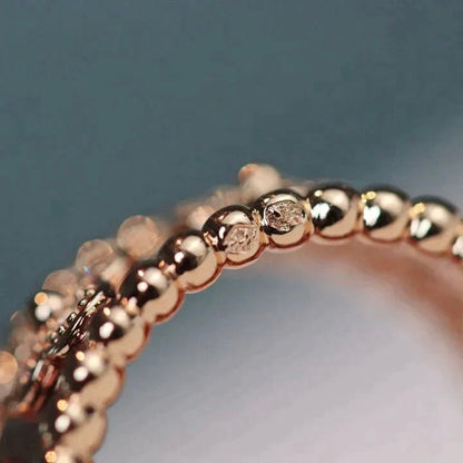 [Spark]CLOVER KALEIDOSCOPE RING 10MM