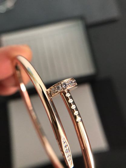 [Spark]JUSTE BRACELET 3.5MM DIAMONDS