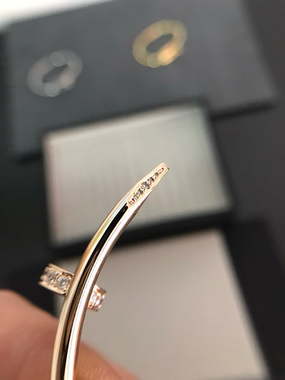 [Spark]JUSTE BRACELET 3.5MM DIAMONDS