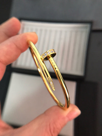 [Spark]JUSTE BRACELET 3.5MM DIAMONDS