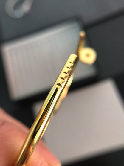 [Spark]JUSTE BRACELET 3.5MM DIAMONDS