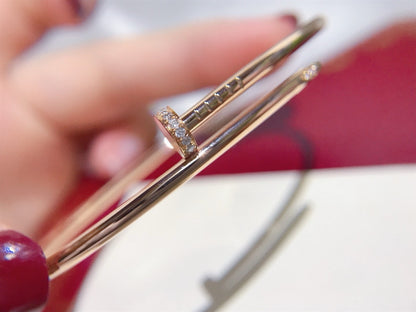 [Spark]JUSTE BRACELET 2.5MM DIAMONDS