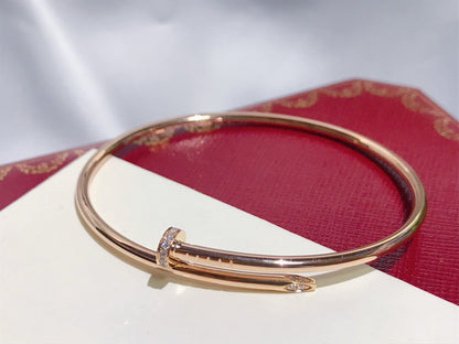 [Spark]JUSTE BRACELET 2.5MM DIAMONDS