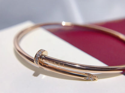 [Spark]JUSTE BRACELET 2.5MM DIAMONDS