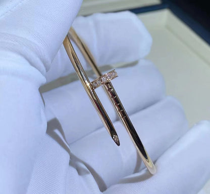[Spark]JUSTE BRACELET 2.5MM DIAMONDS