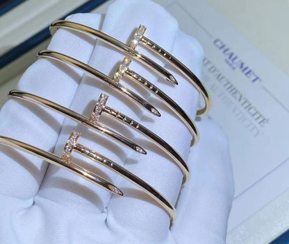 [Spark]JUSTE BRACELET 2.5MM DIAMONDS
