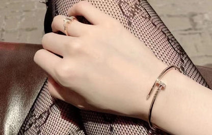 [Spark]JUSTE BRACELET 2.5MM DIAMONDS