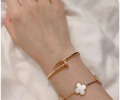 [Spark]JUSTE BRACELET 2.5MM DIAMONDS