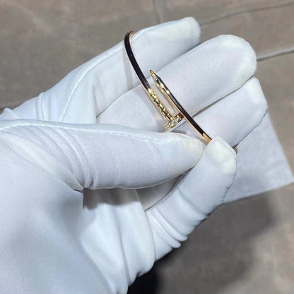 [Spark]JUSTE BRACELET 2.5MM DIAMONDS