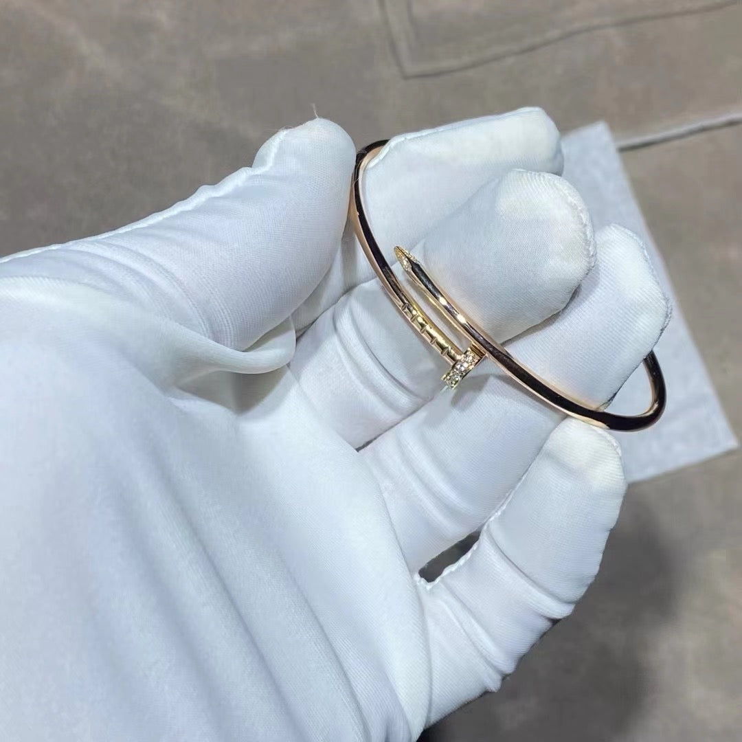 [Spark]JUSTE BRACELET 2.5MM DIAMONDS