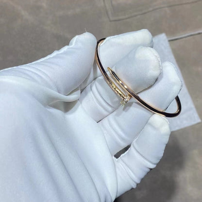 [Spark]JUSTE BRACELET 2.5MM DIAMONDS