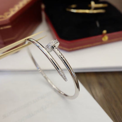 [Spark]JUSTE BRACELET 3.5MM DIAMONDS