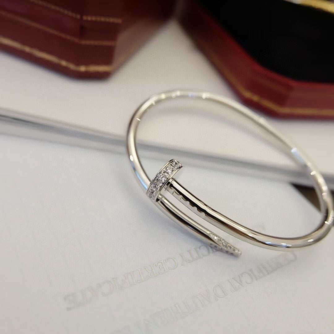 [Spark]JUSTE BRACELET 3.5MM DIAMONDS