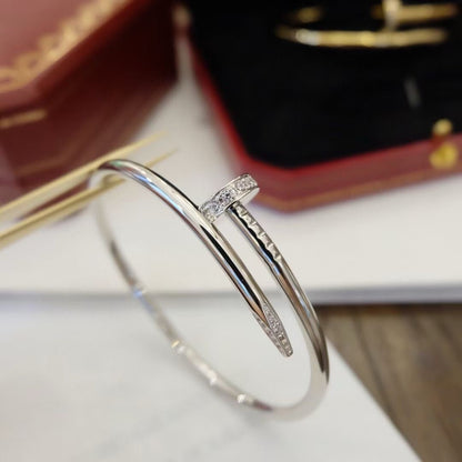 [Spark]JUSTE BRACELET 3.5MM DIAMONDS