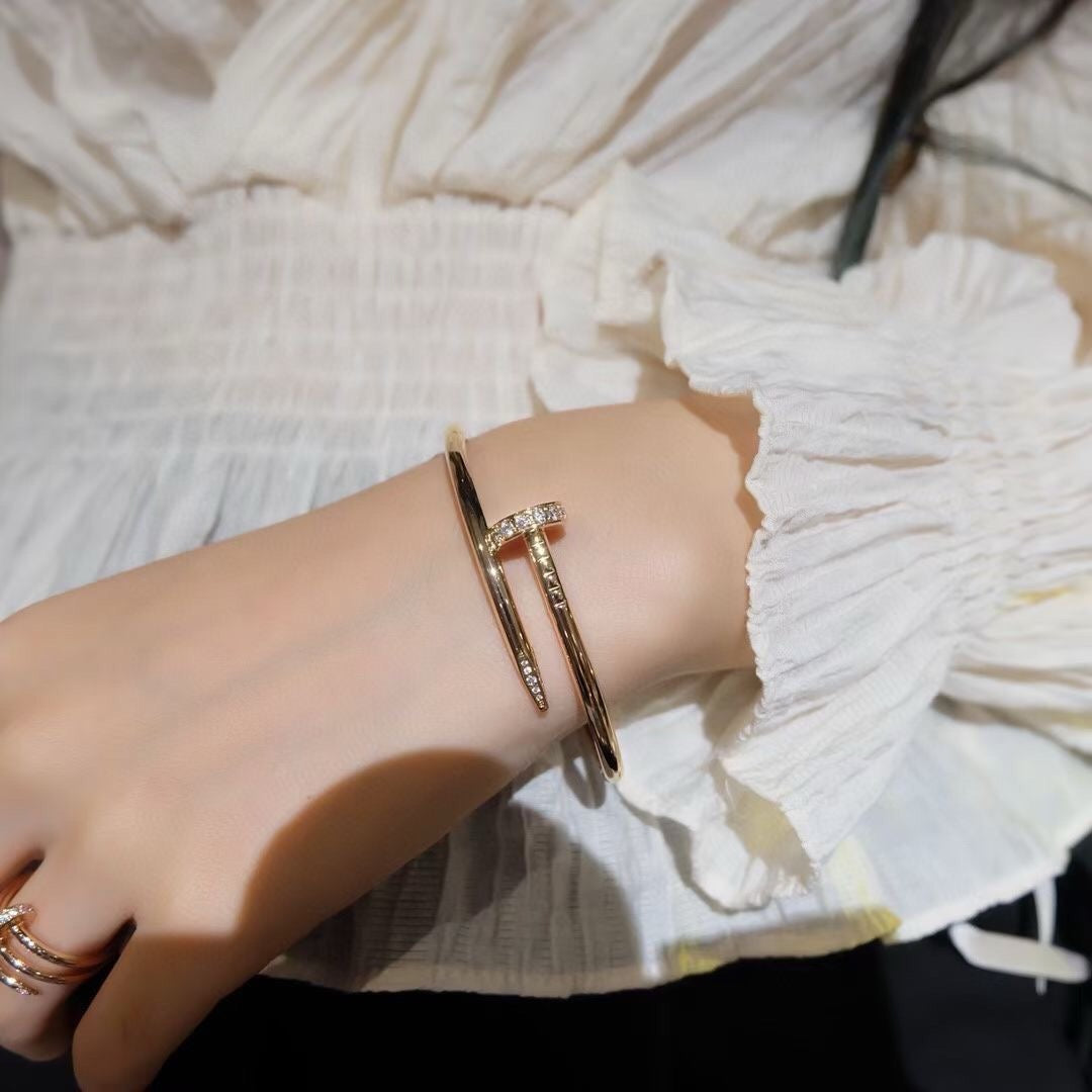 [Spark]JUSTE BRACELET 3.5MM DIAMONDS