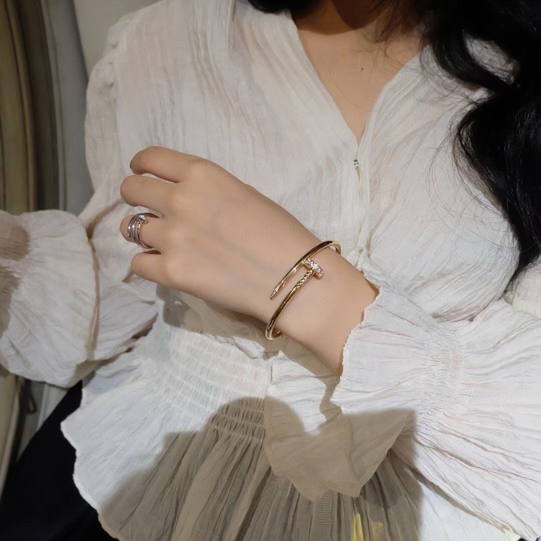 [Spark]JUSTE BRACELET 3.5MM DIAMONDS