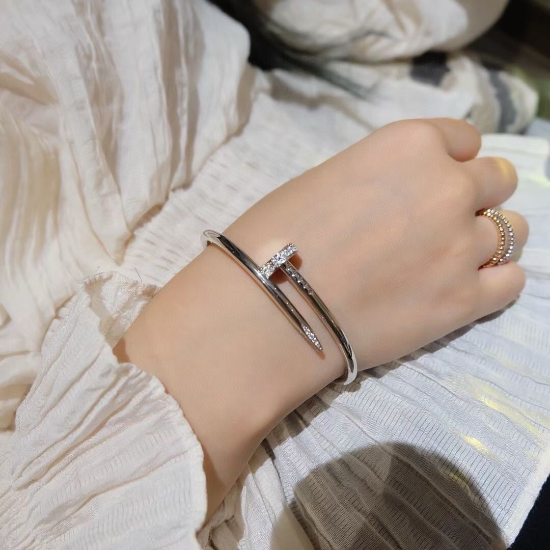 [Spark]JUSTE BRACELET 3.5MM DIAMONDS