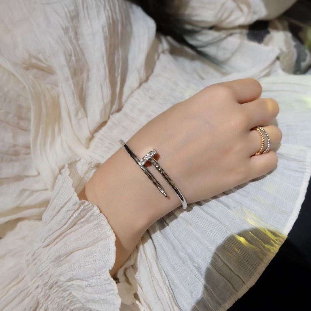 [Spark]JUSTE BRACELET 3.5MM DIAMONDS