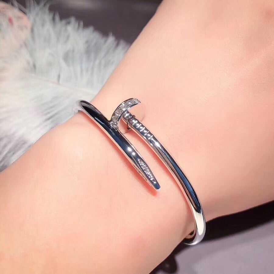 [Spark]JUSTE BRACELET 3.5MM DIAMONDS