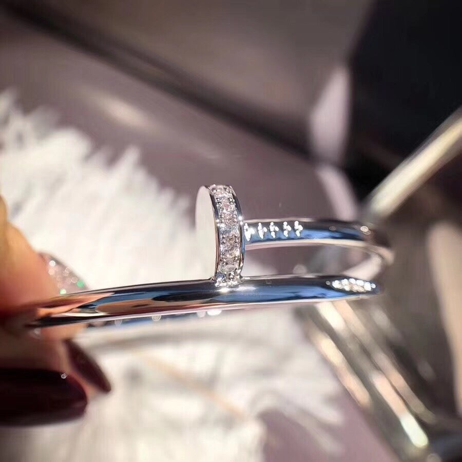 [Spark]JUSTE BRACELET 3.5MM DIAMONDS