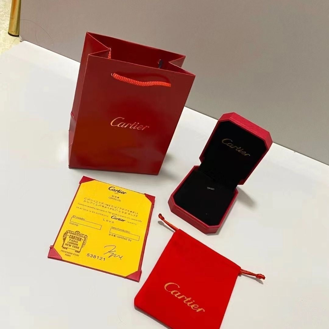 [Spark]CA BRACELET NECKLACE RING BOX GIFT BAG