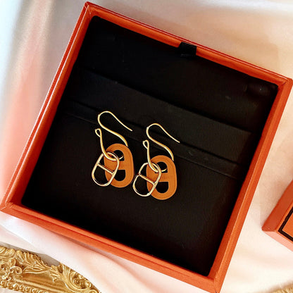 [Spark]HM O'MAILLON GOLD EARRINGS
