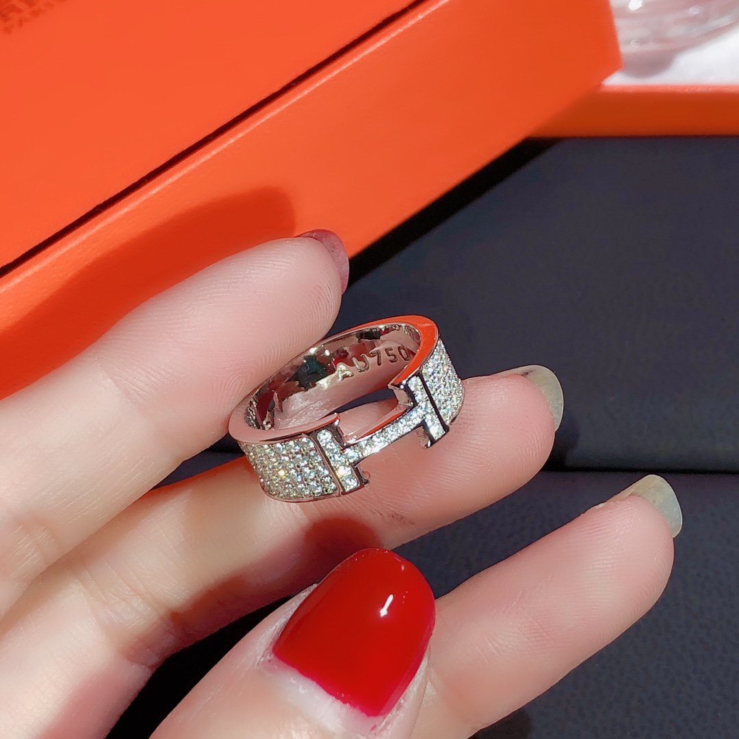 [Spark]H RING FULL DIAMOND