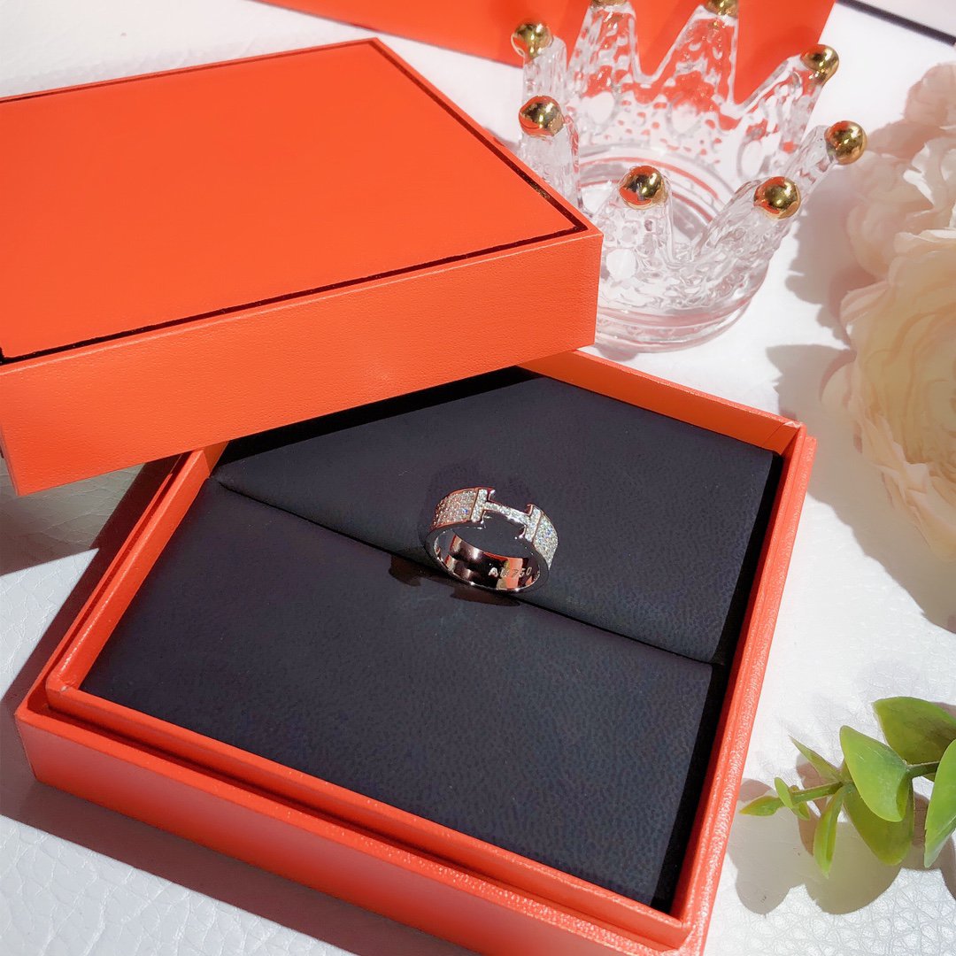 [Spark]H RING FULL DIAMOND