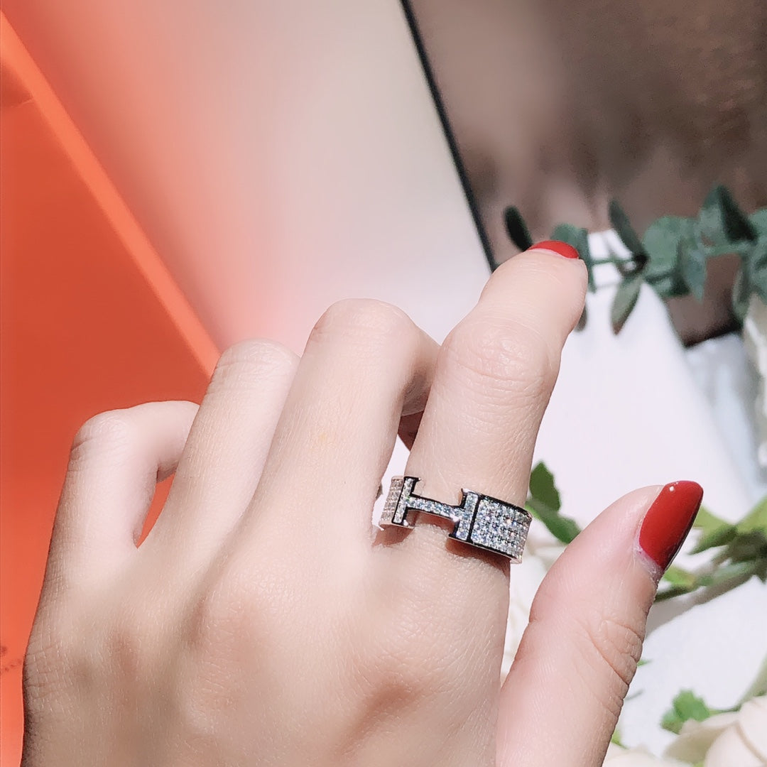 [Spark]H RING FULL DIAMOND