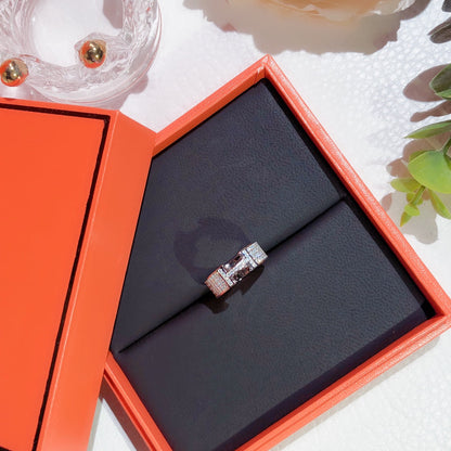 [Spark]H RING FULL DIAMOND