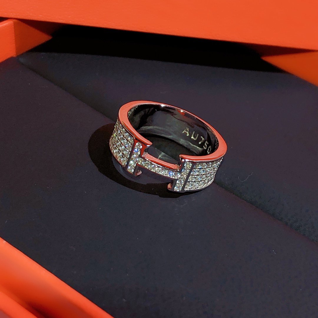 [Spark]H RING FULL DIAMOND