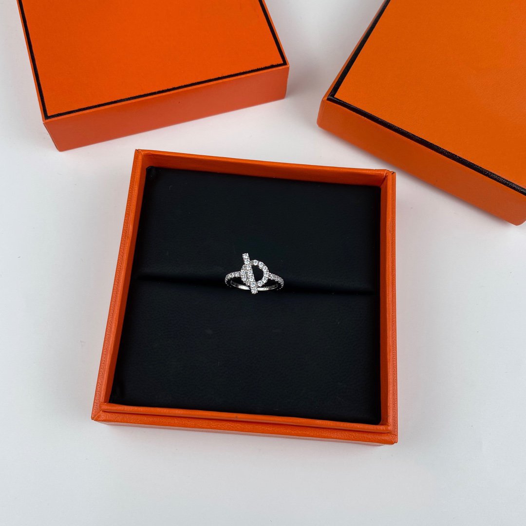 [Spark]ECHAPPEE RING SILVER DIAMOND