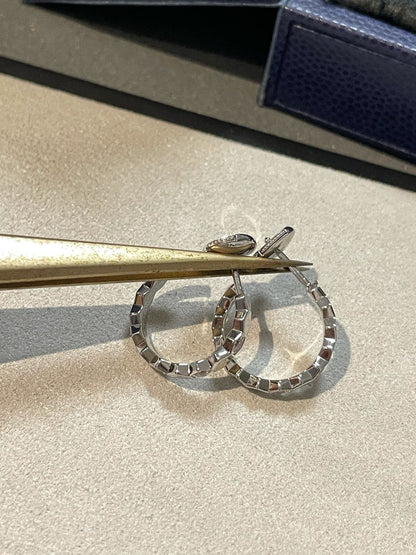 [Spark]Hollow Design Four-Leaf Clover Flower Shape Ring