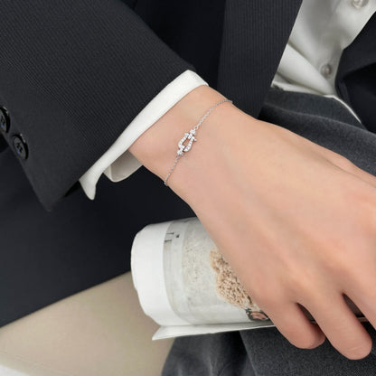[Spark]FORCE 10 SMALL CHAIN BRACELET