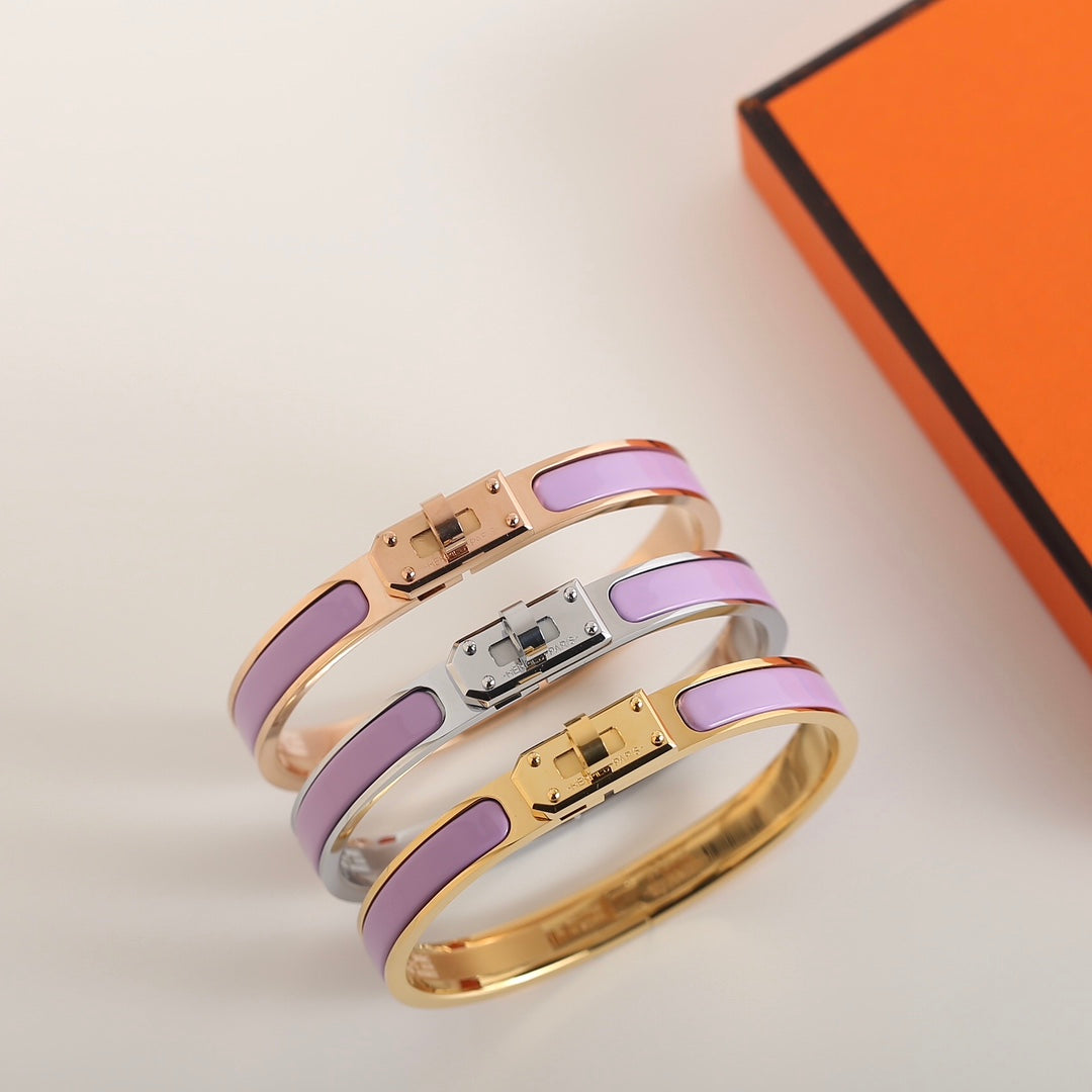 [Spark]HM KELLY PURPLE BRACELET