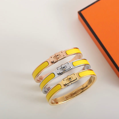 [Spark]HM KELLY YELLOW BRACELET