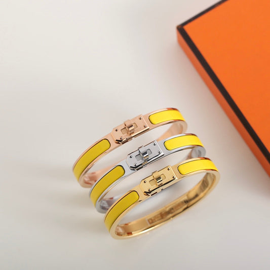 [Spark]HM KELLY YELLOW BRACELET