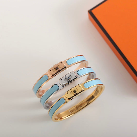 [Spark]HM KELLY CLOUD BLUE BRACELET