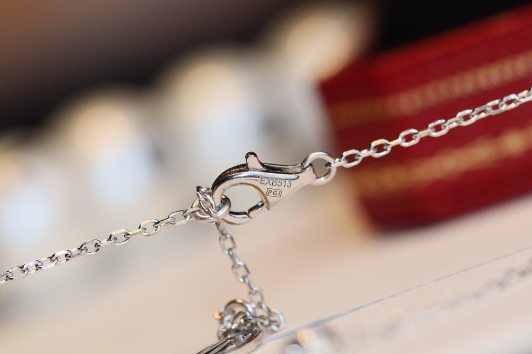 [Spark]DAMOUR DIAMOND NECKLACE