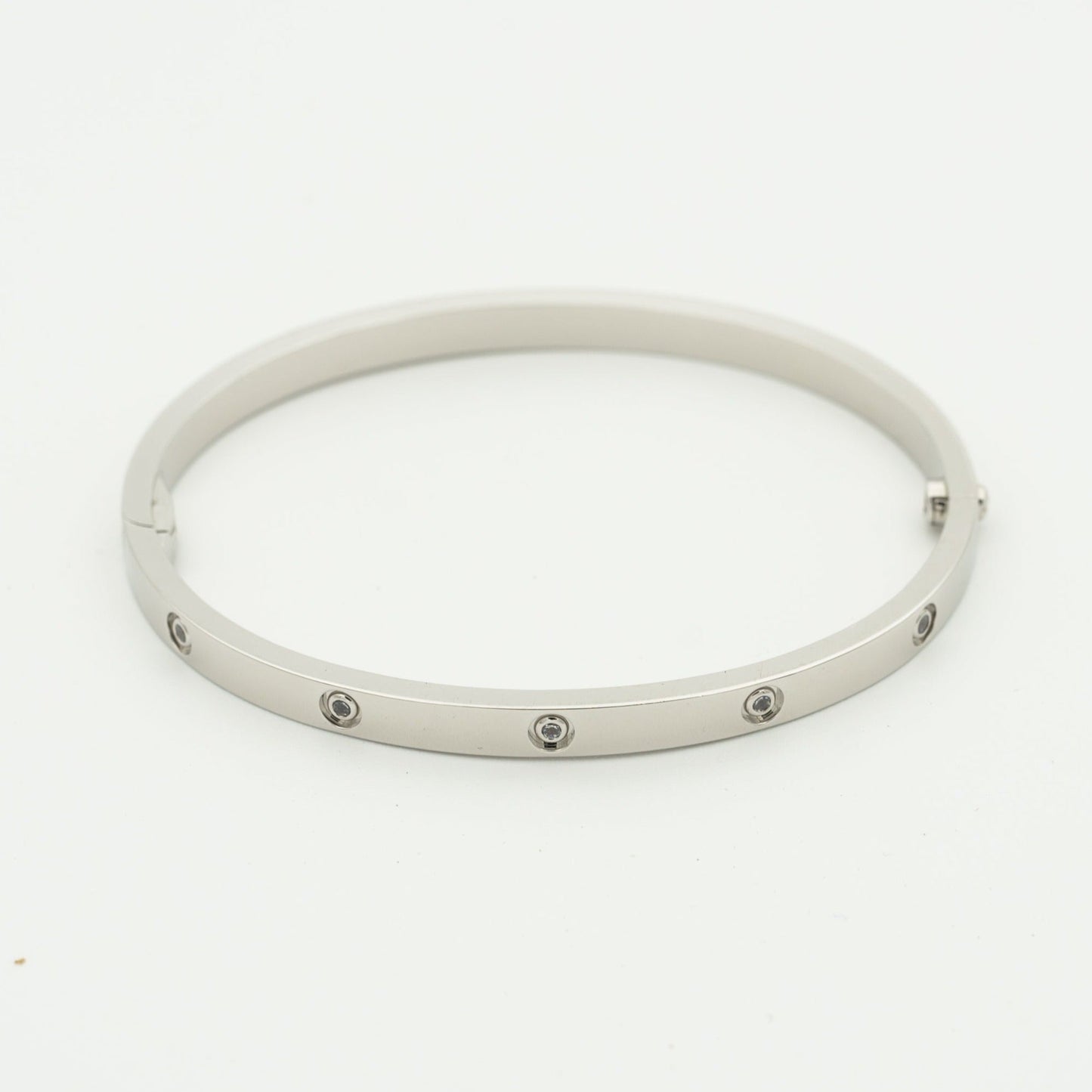 [Spark]LOVE BRACELET 3.65MM 10 DIAMONDS