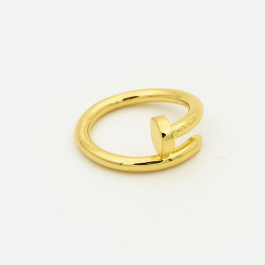 [Spark]JUSTE RING 2.65MM GOLD