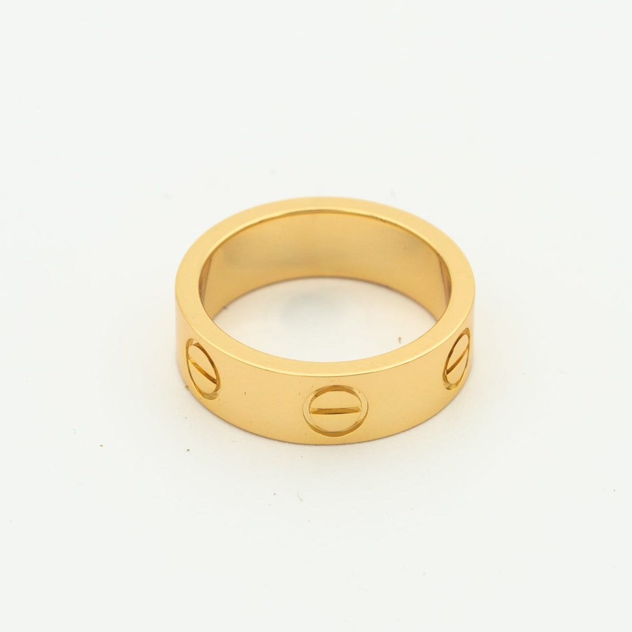 [Spark]LOVE RING 5.5MM NO DIAMOND