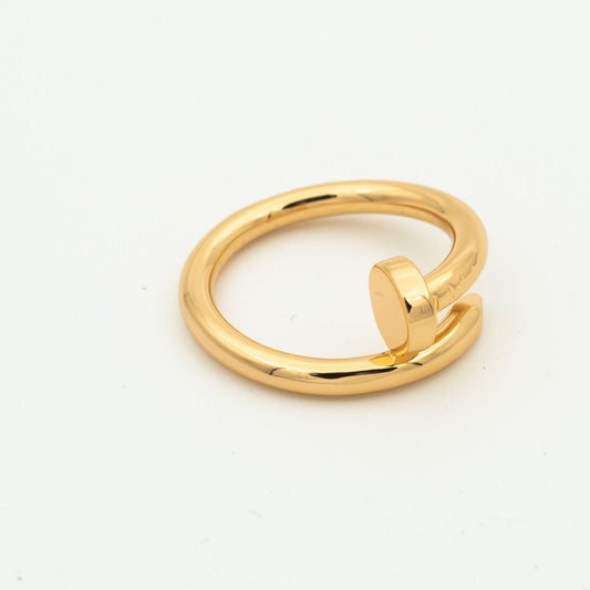 [Spark]JUSTE RING 2.65MM PINK GOLD