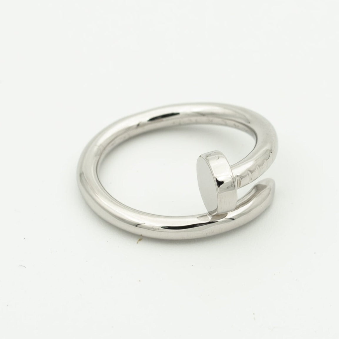 [Spark]JUSTE RING 2.65MM SILVER