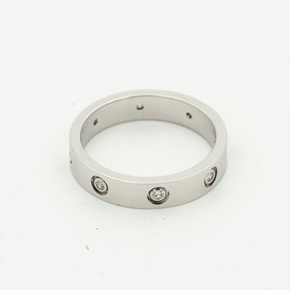 [Spark]LOVE RING 3.6MM 8 DIAMONDS