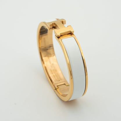 [Spark]H WHITE BRACELET
