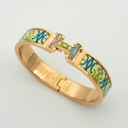 [Spark]H BRACELET BEIGE MULTICOLOR