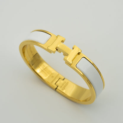 [Spark]H WHITE BRACELET